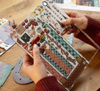 MINI 3D PUZZLE HARRY POTTER QUIDDICH FIELD - REVELL (RV00532)