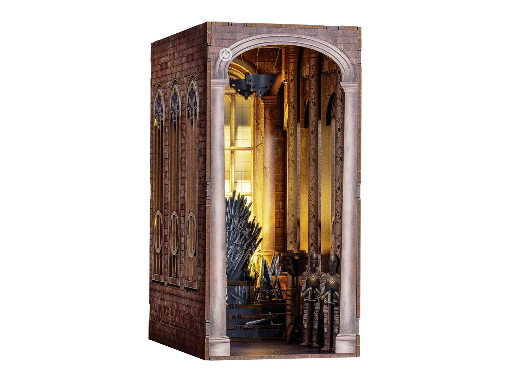 MINI 3D PUZZLE GAME OF THRONES IRON THRONE - REVELL (RV00531)