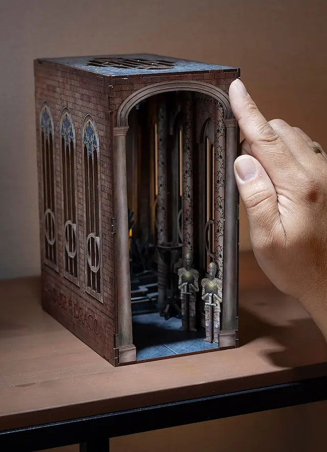 MINI 3D PUZZLE GAME OF THRONES IRON THRONE - REVELL (RV00531)