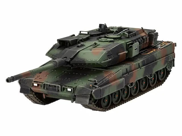 MACHETA MILITARA LEOPARD 2A7V - REVELL (RV03355)