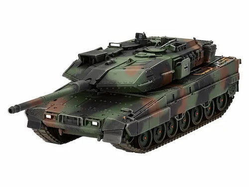 MACHETA MILITARA LEOPARD 2A7V - REVELL (RV03355)