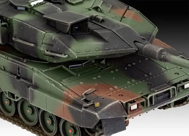 MACHETA MILITARA LEOPARD 2A7V - REVELL (RV03355)