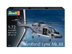 MACHETA ELICOPTER WESTLAND LYNX - REVELL (RV03805)