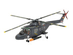 MACHETA ELICOPTER WESTLAND LYNX - REVELL (RV03805)
