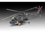 MACHETA ELICOPTER WESTLAND LYNX - REVELL (RV03805)