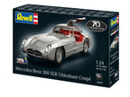 SET ANIVERSAR 70 ANI MERCEDES-BENZ 300 SLR - REVELL (RV05633)