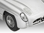 SET ANIVERSAR 70 ANI MERCEDES-BENZ 300 SLR - REVELL (RV05633)