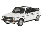SET ANIVERSAR 50 ANI  VW GOLF 1 - REVELL (RV05636)