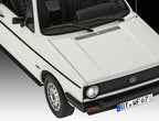 SET ANIVERSAR 50 ANI  VW GOLF 1 - REVELL (RV05636)