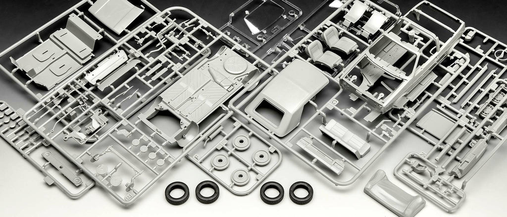 SET ANIVERSAR 50 ANI  VW GOLF 1 - REVELL (RV05636)