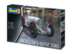 AUTOMACHETA MERCEDES-BENZ SSKL - REVELL (RV07737)