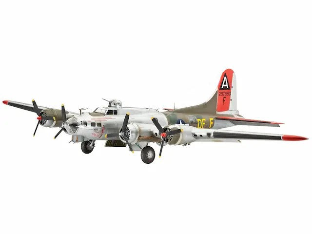 AEROMODEL B-17G FLYING FORTRESS - REVELL (RV4283)