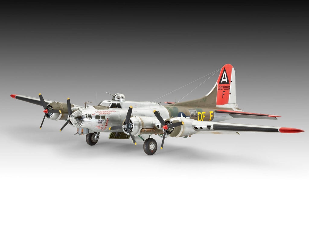 AEROMODEL B-17G FLYING FORTRESS - REVELL (RV4283)