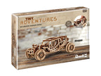 LUME MINIATURALA DE LEMN BUGGY - REVELL (RV00610)