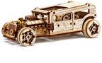 LUME MINIATURALA DE LEMN HOT ROD - REVELL (RV00612)