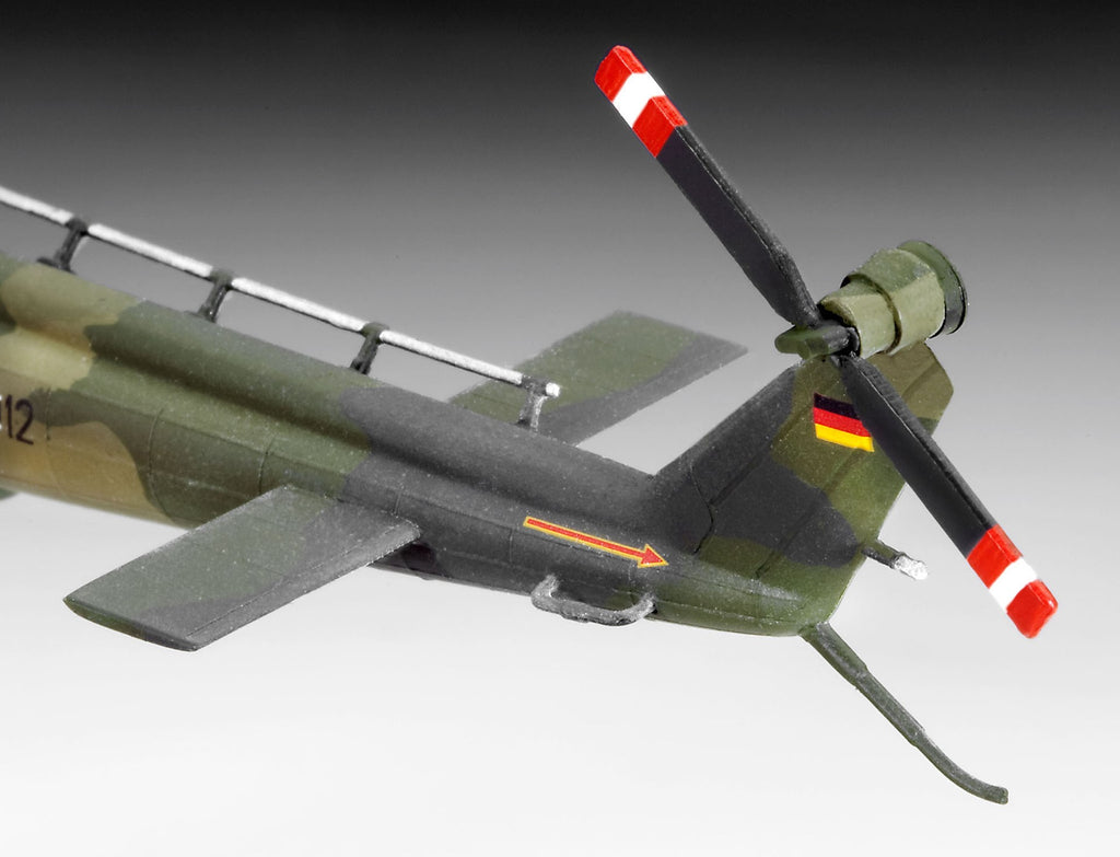 BELL UH-1D "SAR" - REVELL (RV4444)