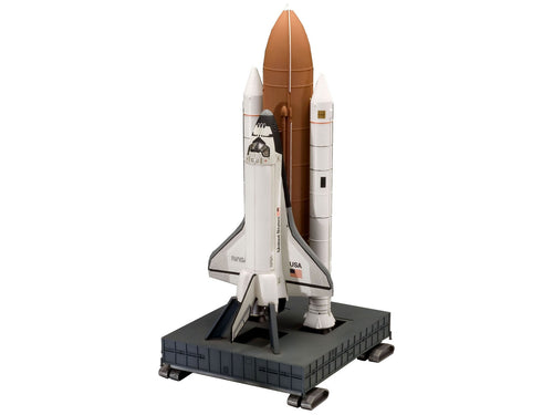 SPACE SHUTTLE DISCOVERY &BOOSTER - REVELL (RV4736)