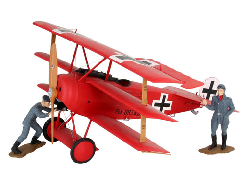 FOKKER DR.I "RICHTHOFEN" - REVELL (RV4744)