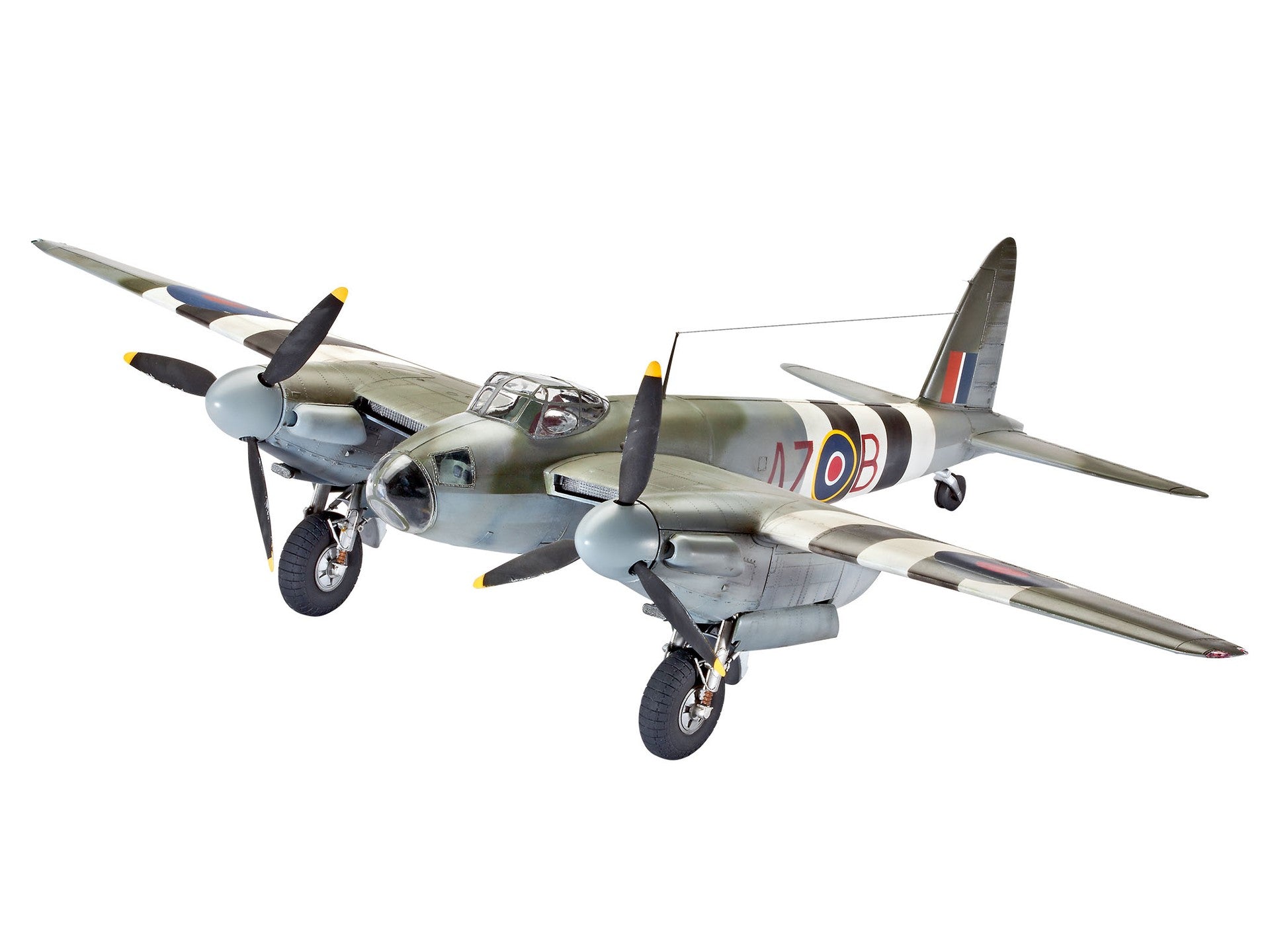 DE HAVILLAND MOSQUITO MK.IV - REVELL (RV4758)