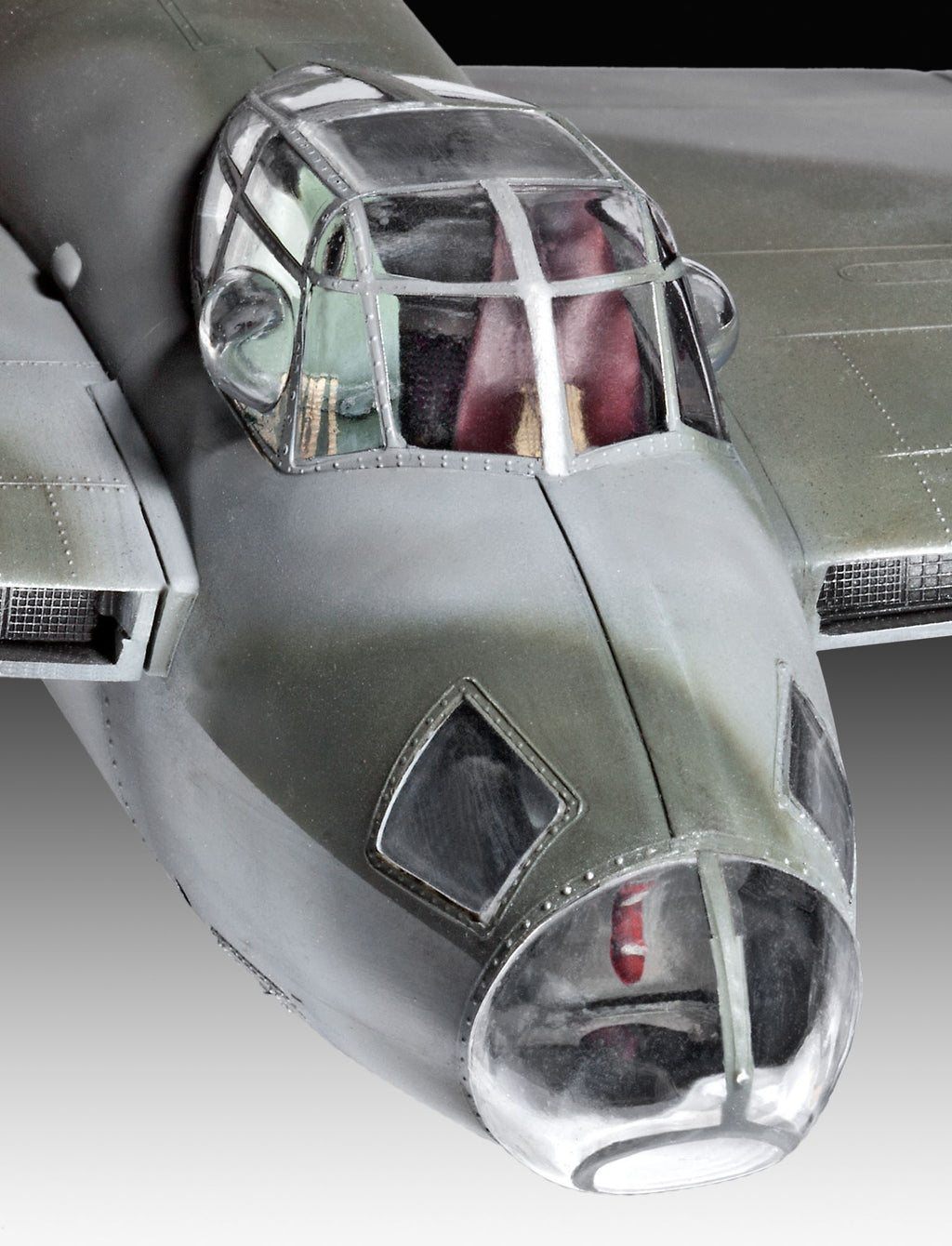 DE HAVILLAND MOSQUITO MK.IV - REVELL (RV4758)