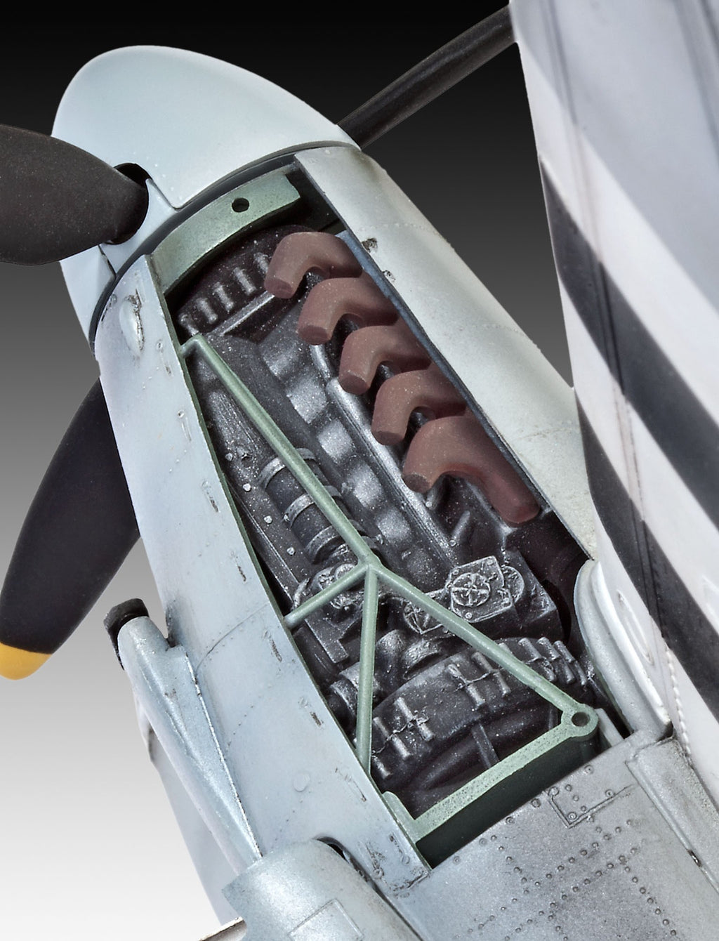 DE HAVILLAND MOSQUITO MK.IV - REVELL (RV4758)