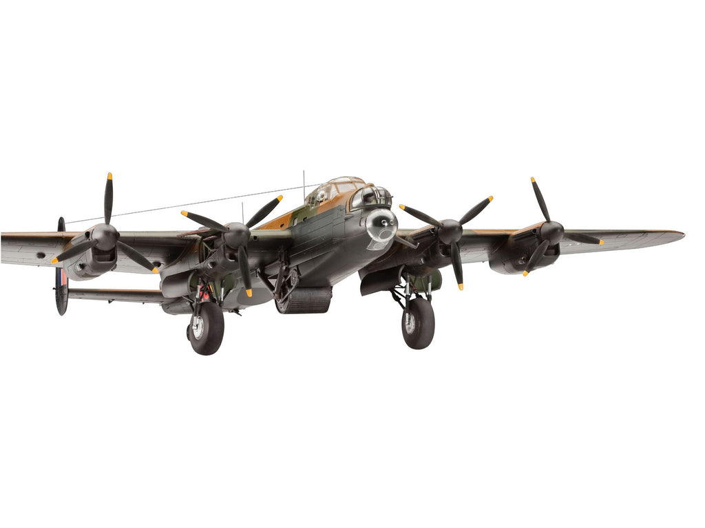 LANCASTER B.III "DAMBUSTERS" - REVELL (RV4295)