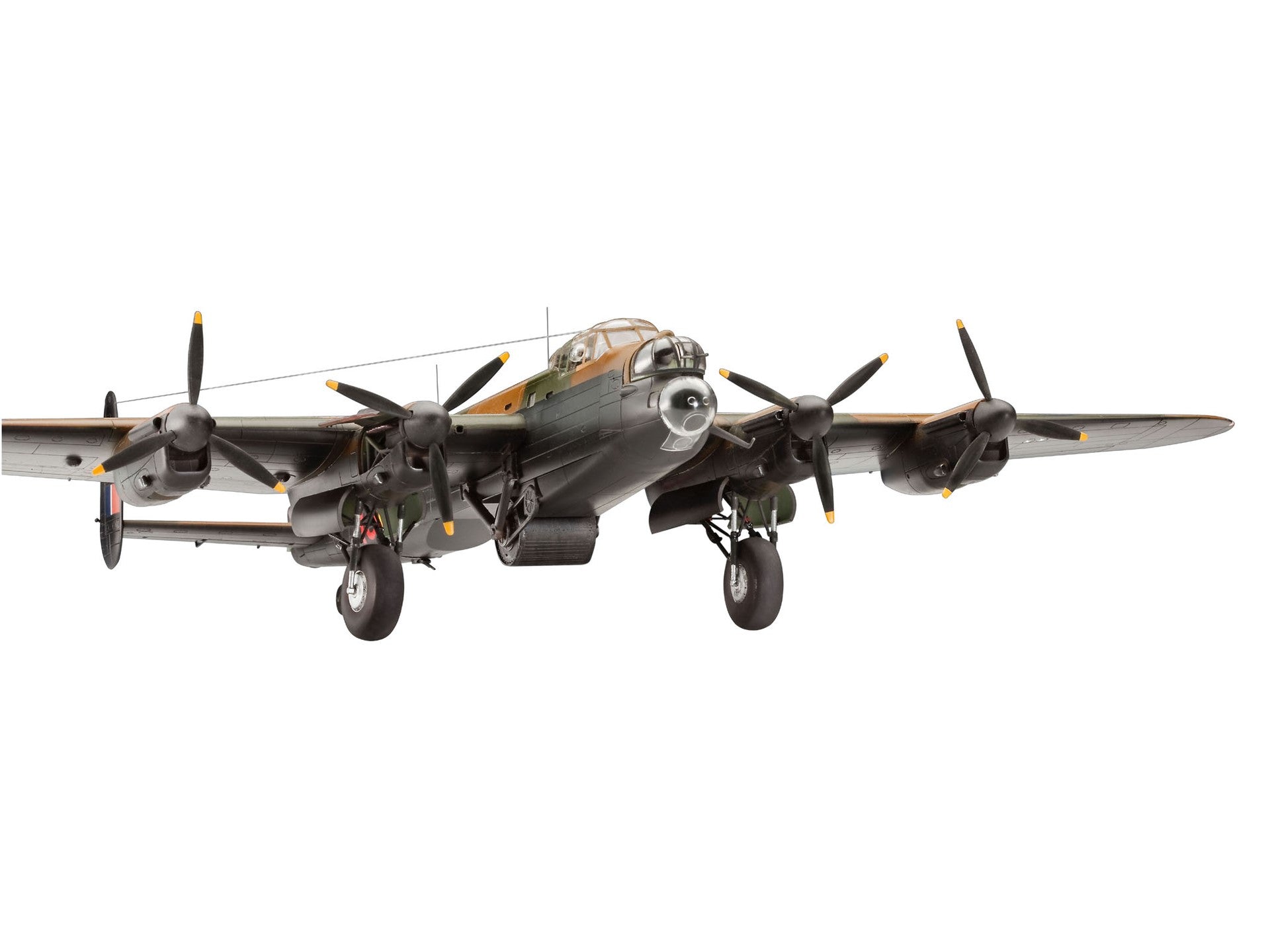 LANCASTER B.III "DAMBUSTERS" - REVELL (RV4295)