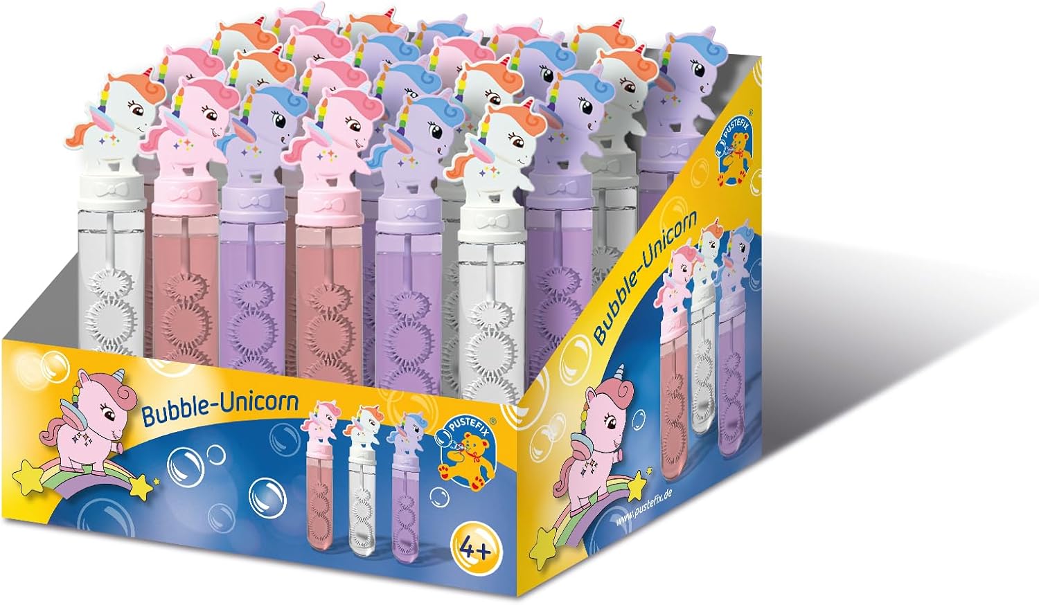 BALOANE DE SAPUN UNICORN - PUSTEFIX (PX420869382)