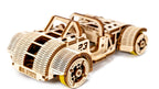 LUME MINIATURALA DE LEMN ROADSTER - REVELL (RV00615)