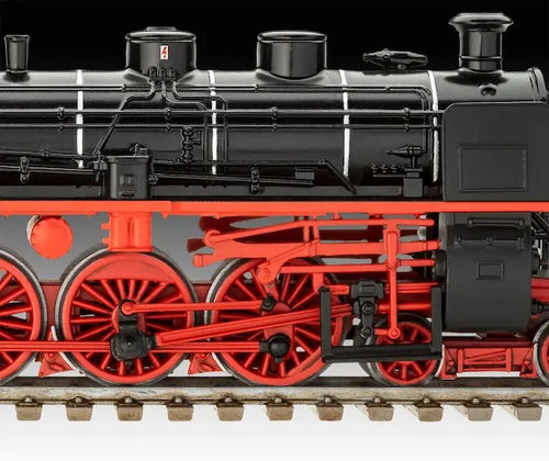 MACHETA LOCOMOTIVA EXPRESS  BR 18 505 CU TENDER 2'3' T38 - REVELL (RV02167)