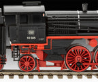 MACHETA LOCOMOTIVA EXPRESS  BR 18 505 CU TENDER 2'3' T38 - REVELL (RV02167)