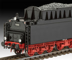 MACHETA LOCOMOTIVA EXPRESS  BR 18 505 CU TENDER 2'3' T38 - REVELL (RV02167)