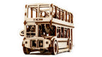 LUME MINIATURALA DE LEMN LONDON BUS - REVELL (RV00618)