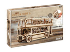LUME MINIATURALA DE LEMN LONDON BUS - REVELL (RV00618)