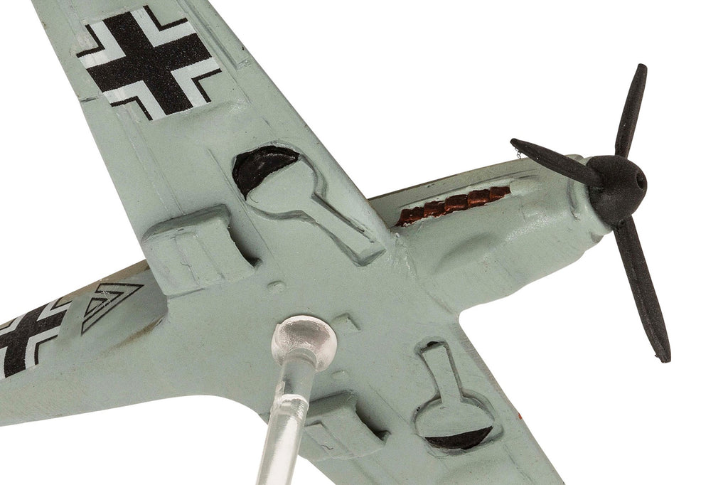 AEROMODEL MESSERSCHMITT BF109E SI JUNKERS JU87B STUKA - REVELL (RV03770)