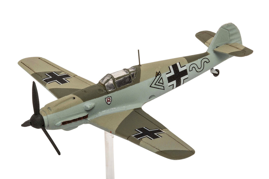 AEROMODEL MESSERSCHMITT BF109E SI JUNKERS JU87B STUKA - REVELL (RV03770)