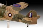 AEROMODEL SUPERMARINE SPITFIRE MK.IA & HAWKER HURRICANE MK.I - REVELL (RV03771)