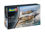 AEROMODEL SUPERMARINE SPITFIRE MK.IA & HAWKER HURRICANE MK.I - REVELL (RV03771)