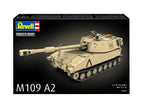MACHETA MILITARA M109 A2 - REVELL (RV03361)