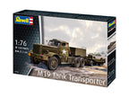 MACHETA MILITARA M19 TANK TRANSPORTER - REVELL (RV03364)