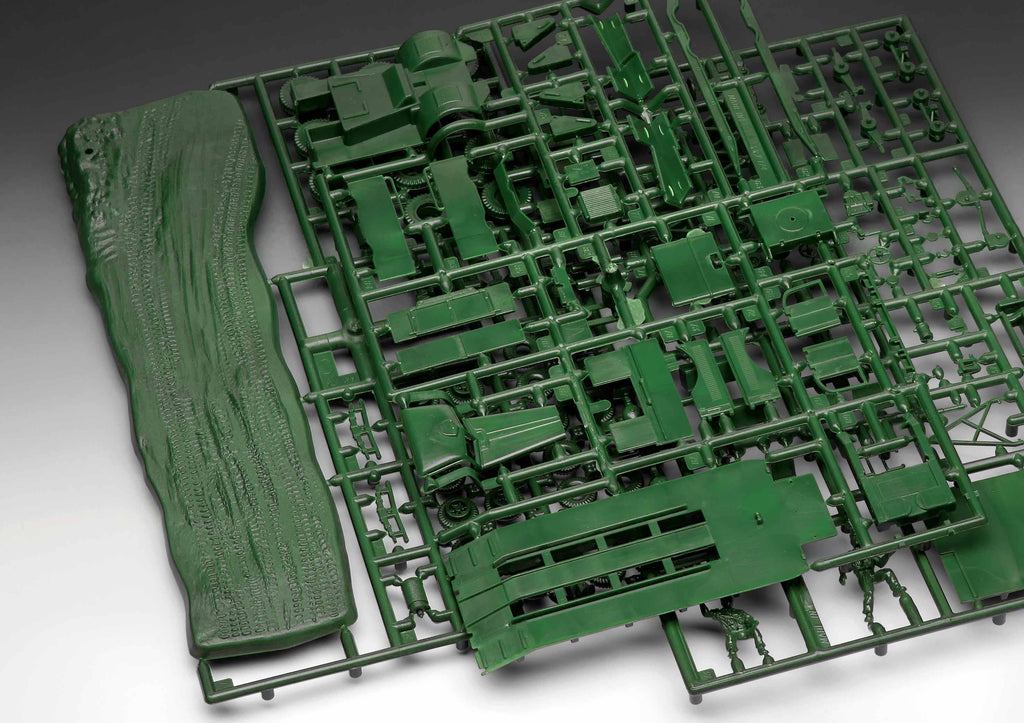 MACHETA MILITARA M19 TANK TRANSPORTER - REVELL (RV03364)