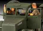 MACHETA MILITARA M19 TANK TRANSPORTER - REVELL (RV03364)