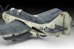 AEROMODEL FAIREY GANNET AS.1/AS.4 - REVELL (RV03775)