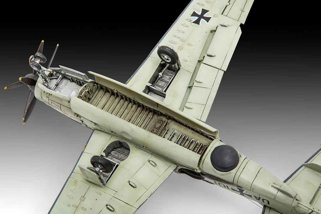 AEROMODEL FAIREY GANNET AS.1/AS.4 - REVELL (RV03775)