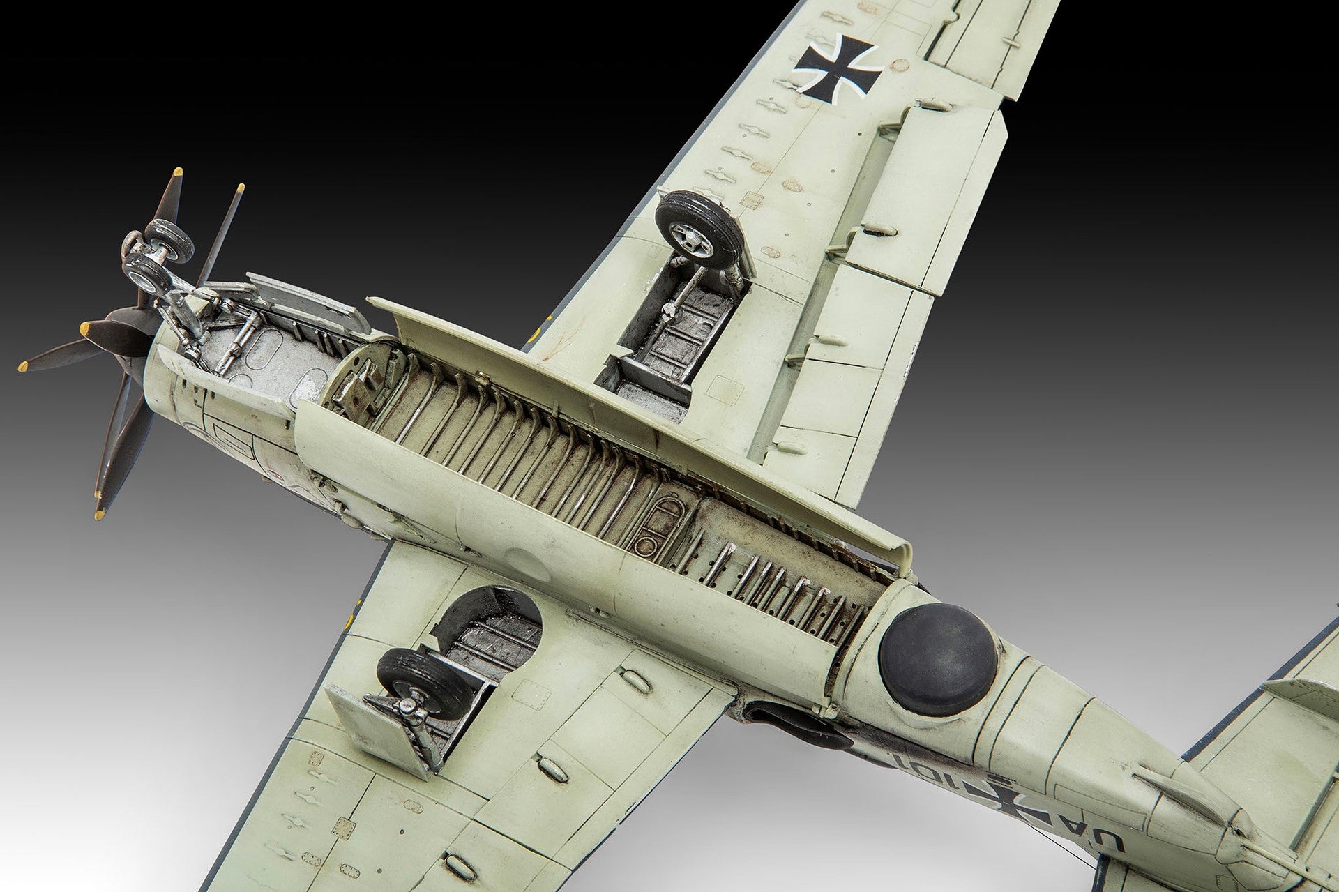 AEROMODEL FAIREY GANNET AS.1/AS.4 - REVELL (RV03775)