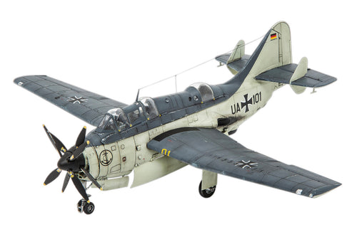 AEROMODEL FAIREY GANNET AS.1/AS.4 - REVELL (RV03775)