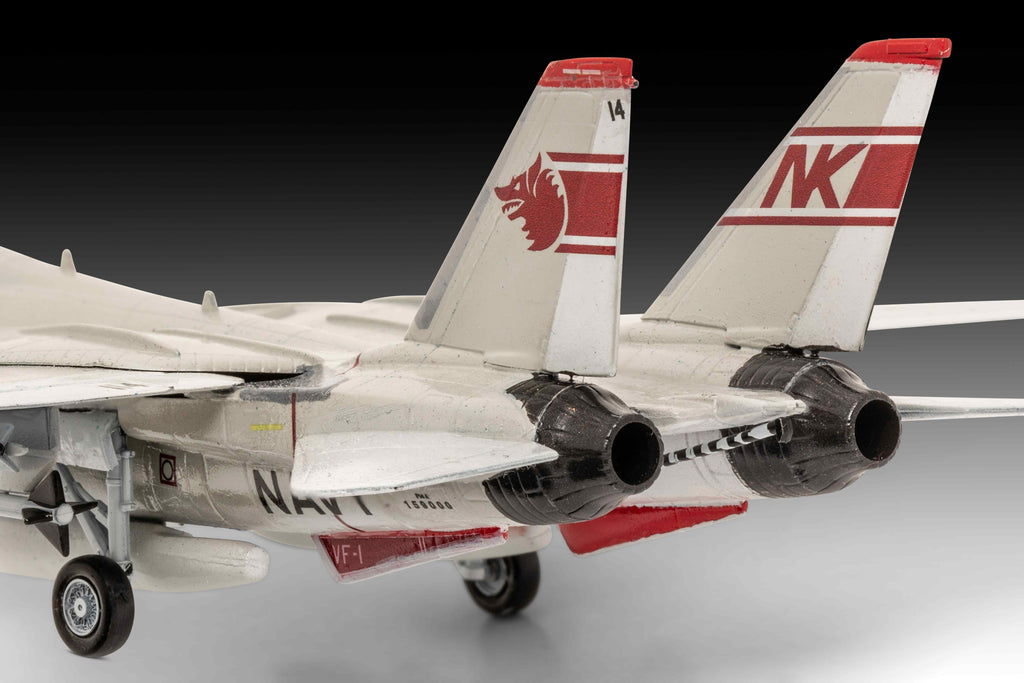 AEROMODEL GRUMMAN F-14A TOMCAT - REVELL (RV03782)