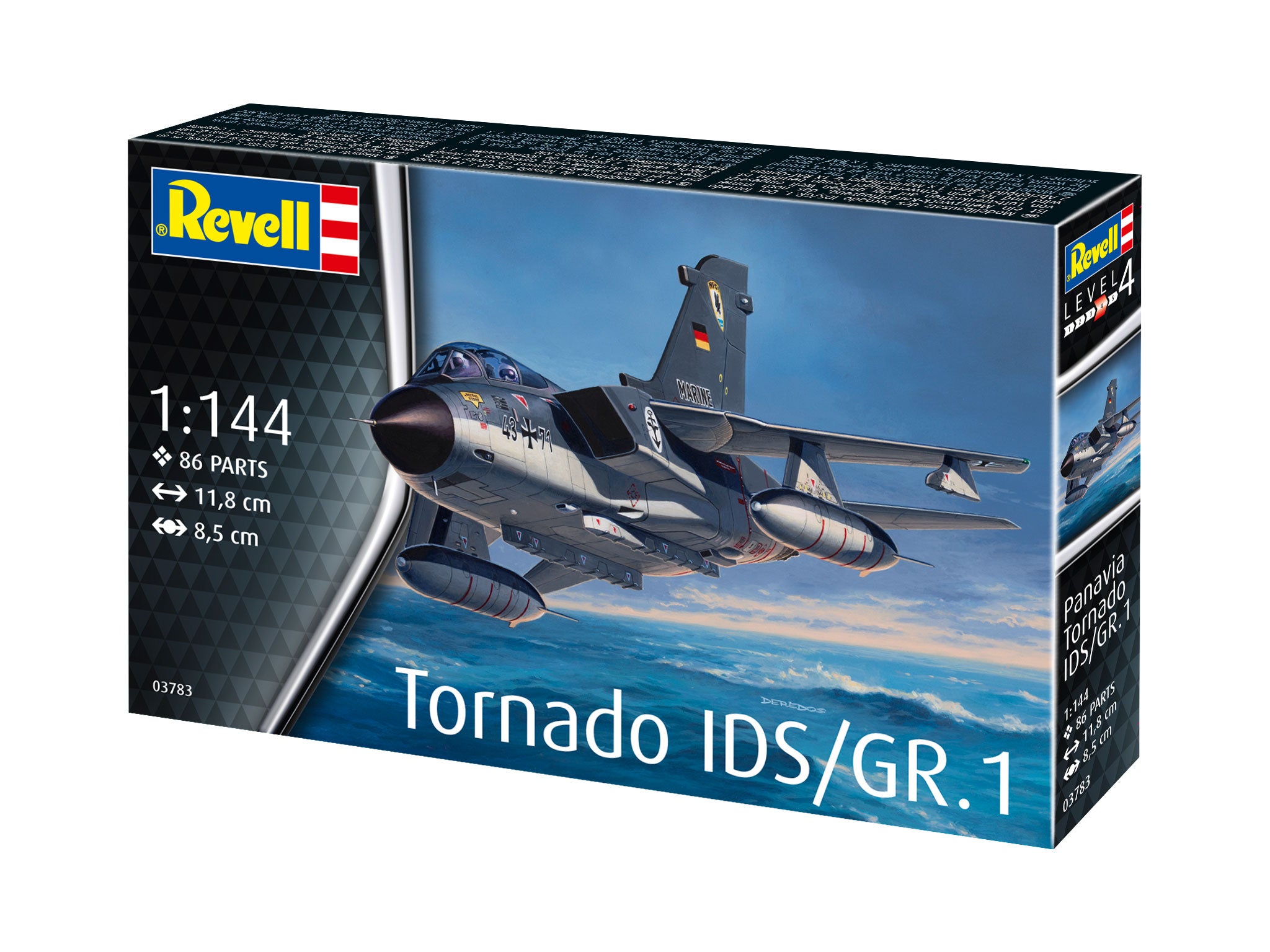 AEROMODEL PANAVIA TORNADO IDS/GR.1 - REVELL (RV03783)