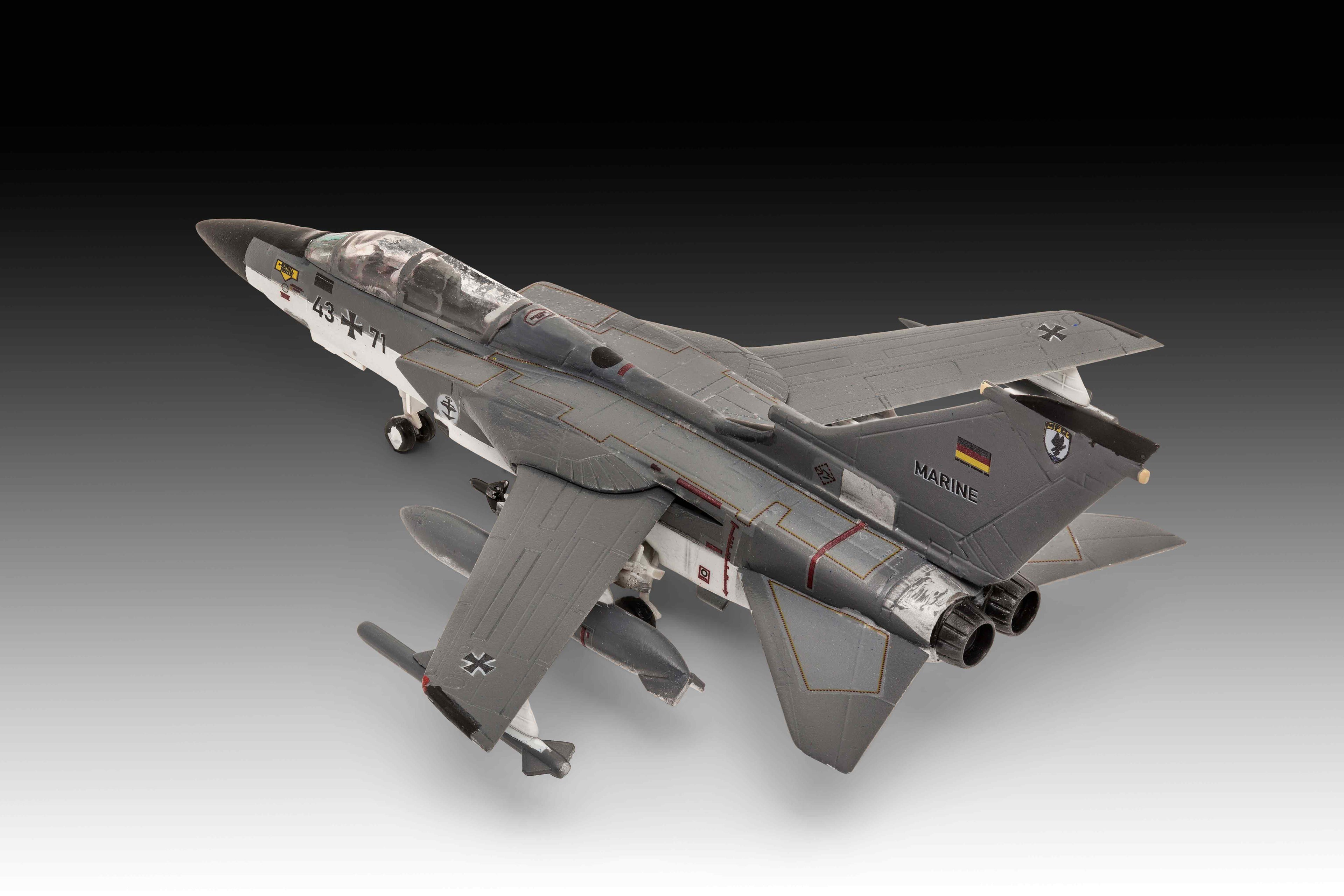 AEROMODEL PANAVIA TORNADO IDS/GR.1 - REVELL (RV03783)