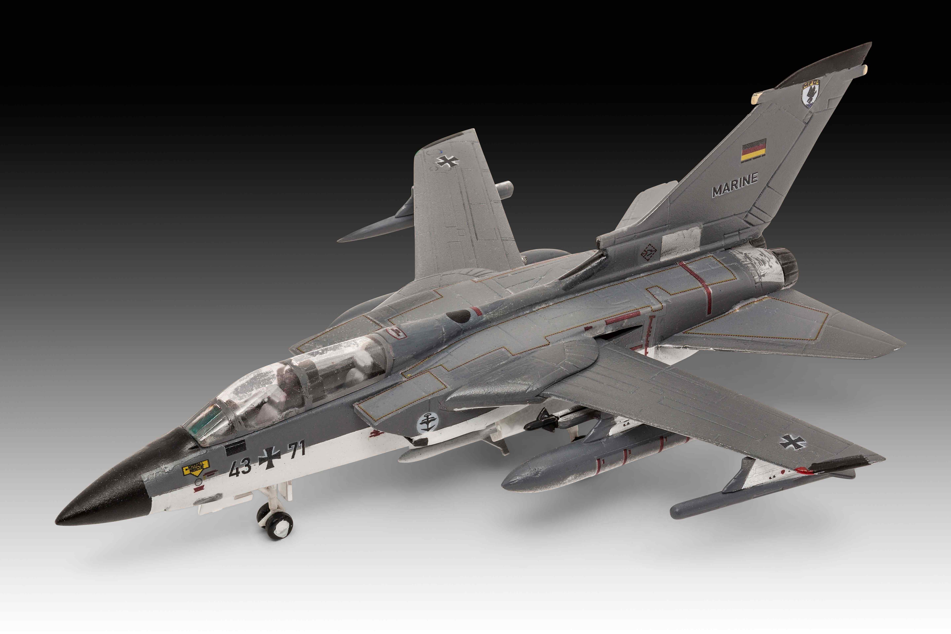 AEROMODEL PANAVIA TORNADO IDS/GR.1 - REVELL (RV03783)